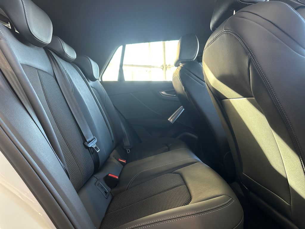 Bild des Angebotes Audi SQ2 50 TFSI S tronic Rückfahrk ACC Sitzh Navi