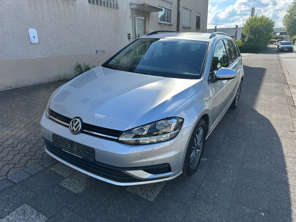 Bild des Angebotes Volkswagen Golf VII Variant Trendline BMT/Start-Stopp