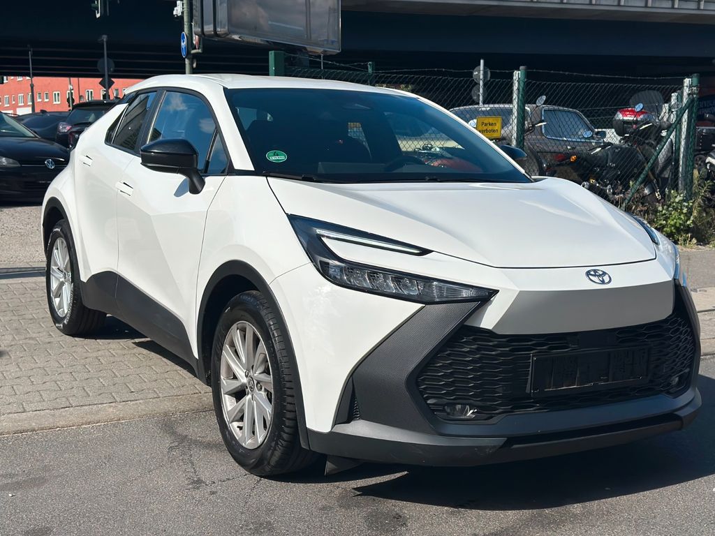 Bild des Angebotes Toyota C-HR Hybrid FWD Business Edition