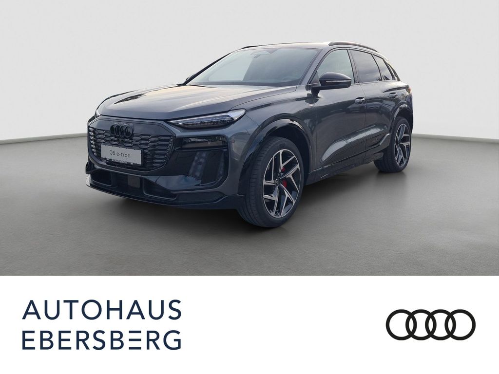 Bild des Angebotes Audi Q6 e-tron qu MATRIX Navi Alcantara Memory