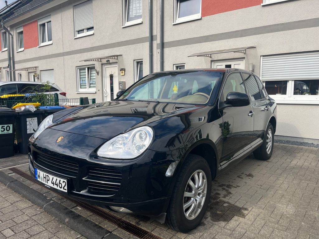 Bild des Angebotes Porsche Cayenne 3.2 V6 LPG Vollleder Automatik Memory
