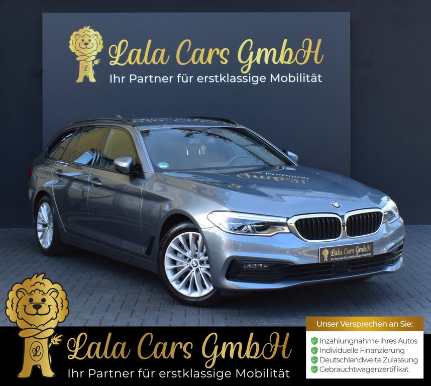 Bild des Angebotes BMW 540 i xDrive/SPORT-LINE/DAB/HARMAN/KARDON/LED