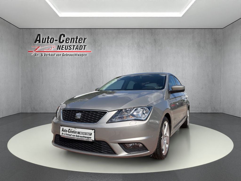 Bild des Angebotes Seat Toledo Style KLIMAA/NAVI/PDC/BLU