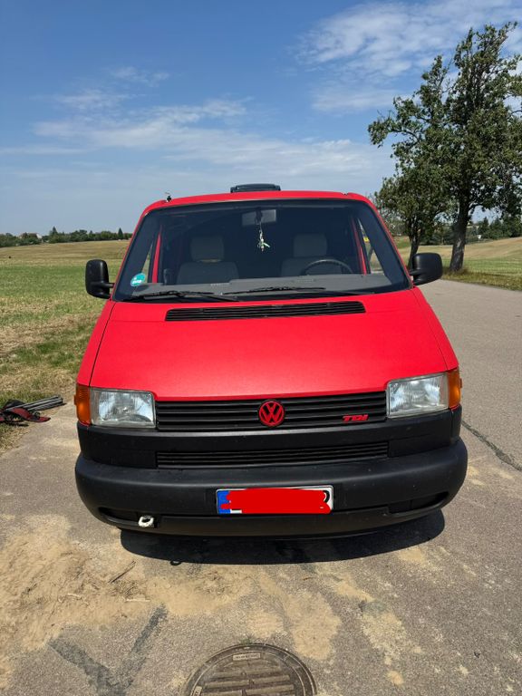 Bild des Angebotes Volkswagen VW T4 2.5 TDI - Camper - restauriert -