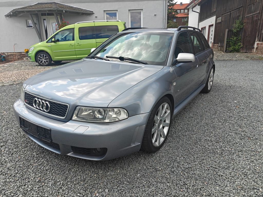 Bild des Angebotes Audi RS4 2.7 quattro
