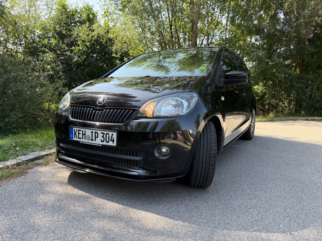 Bild des Angebotes Skoda Citigo 1.0 MPI 55kW Monte Carlo Monte Carlo