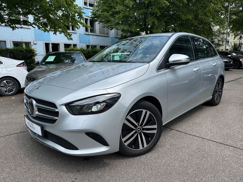 Bild des Angebotes Mercedes-Benz B 250 e*LED*Leder*AHK*ACC*