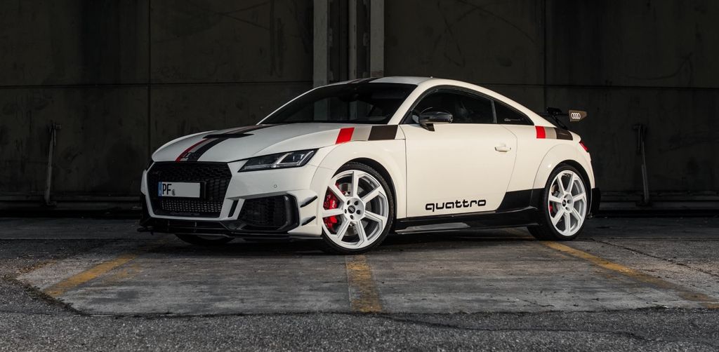Bild des Angebotes Audi TT RS lim. Sonderedition 40 Jahre quattro