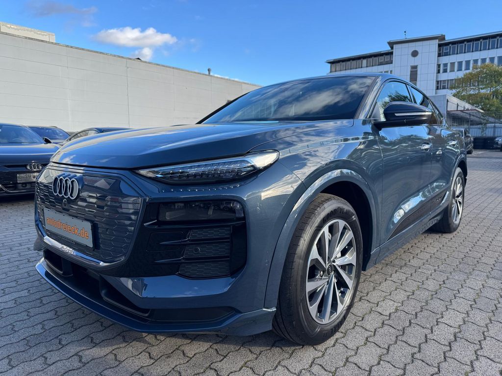 Bild des Angebotes Audi Q6 e-tron Sportback S line ACC AHK HuD PANO 360°