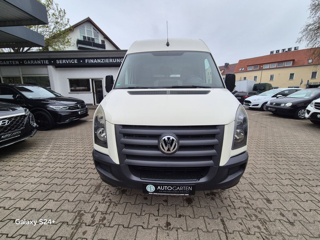 Bild des Angebotes Volkswagen Crafter Kasten 35 mittel L2H2 Hochdach