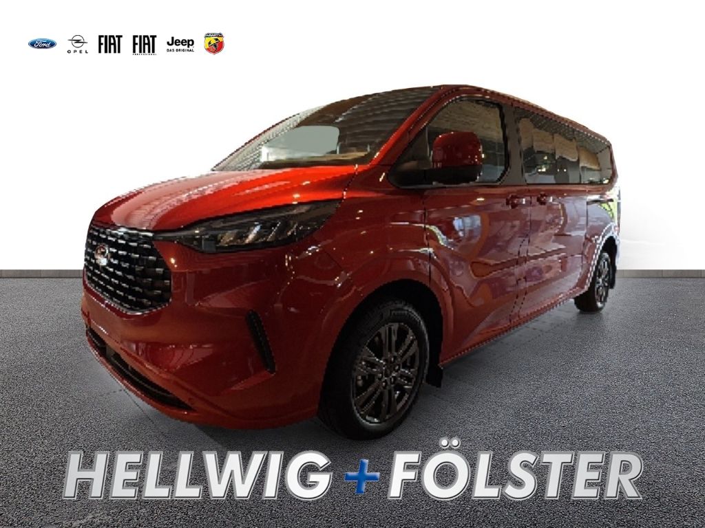 Bild des Angebotes Ford Tourneo Custom TITANIUM 320 L2 NAVI / AHK / STD-