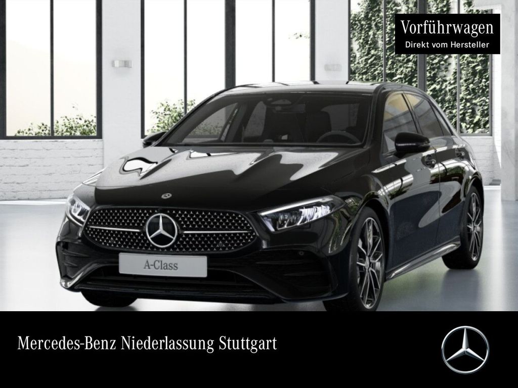 Bild des Angebotes Mercedes-Benz A 180 AMG+NIGHT+LED+KAMERA+TOTW+7G