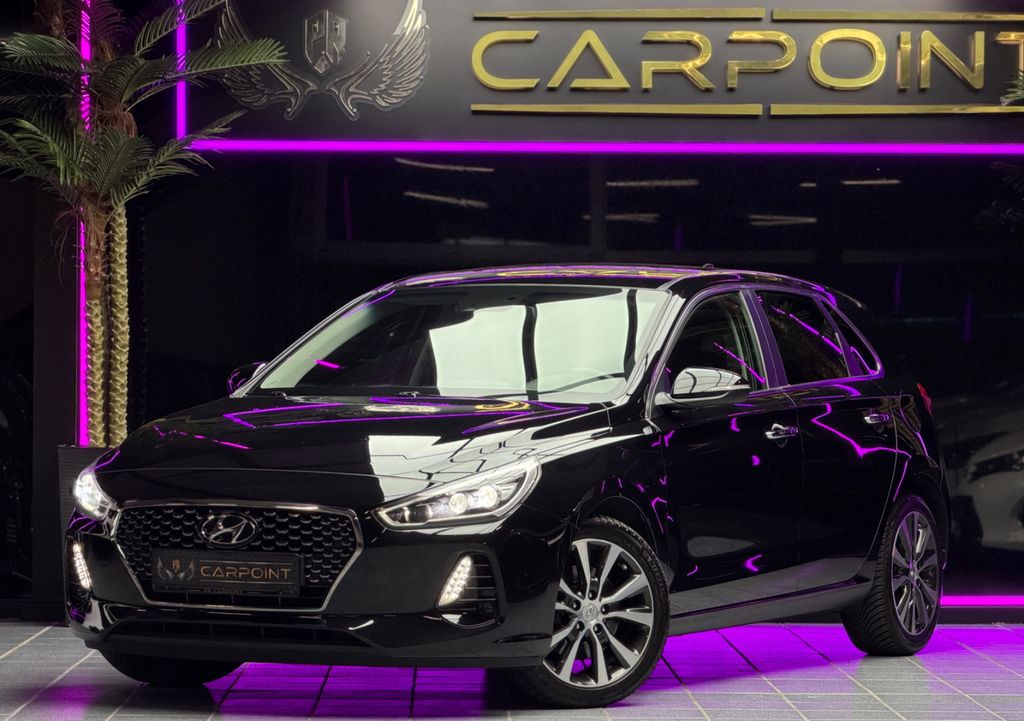 Hyundai i30 Premium 1.4l N-Line/LED/Navi/Aut./CarPlay