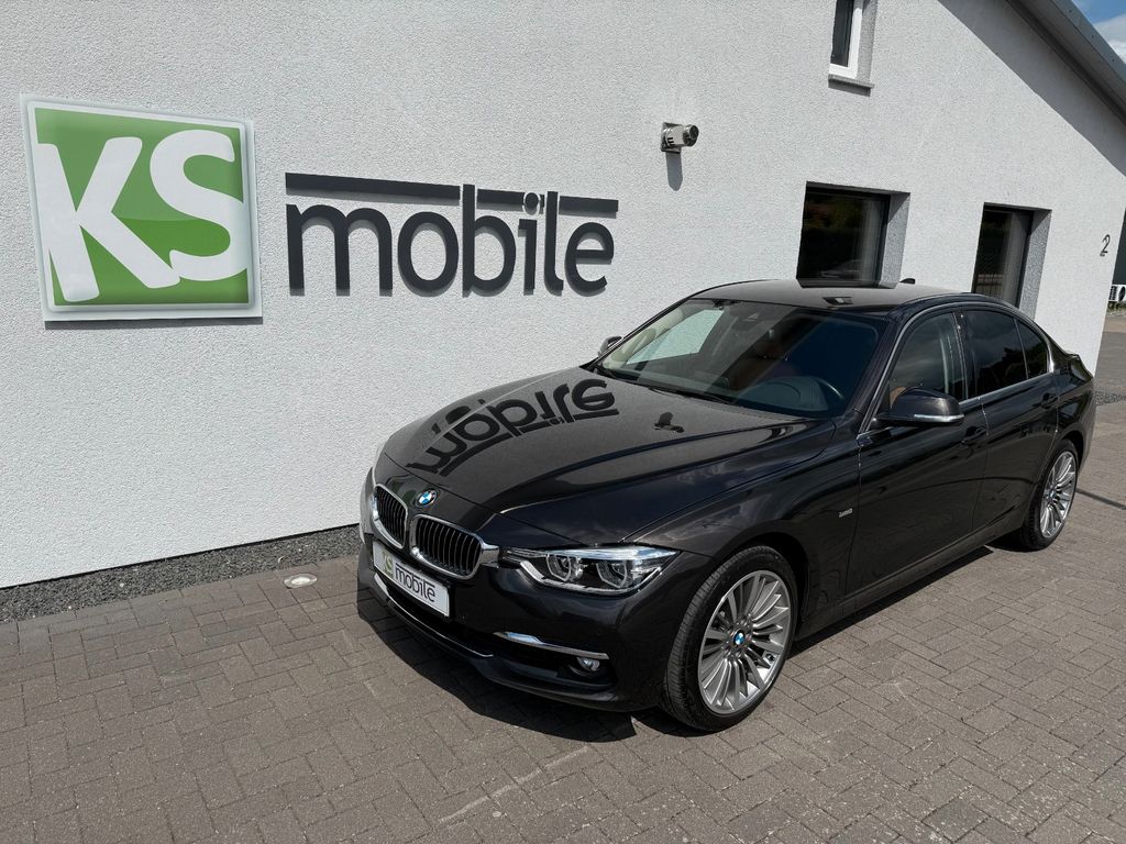 Bild des Angebotes BMW 320i Limousine Luxury Line|LED|NAVI|18 ZOLL