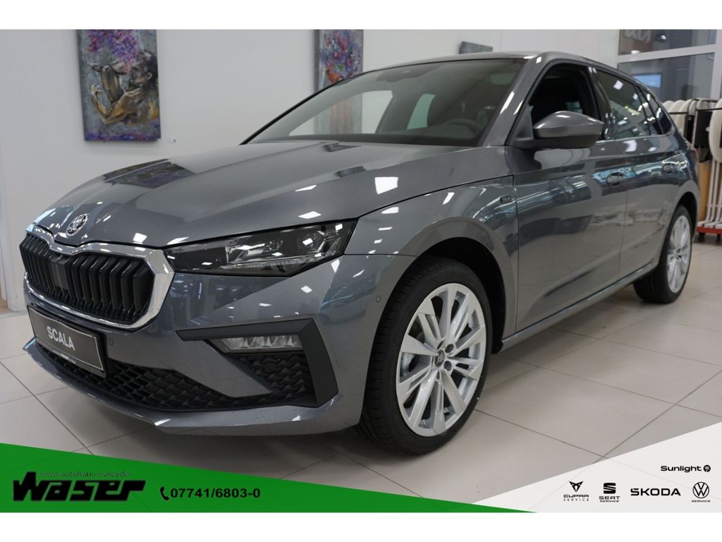 Bild des Angebotes Skoda Scala 1.5 TSI Tour DSG Navi Matrix Emotion 18''L