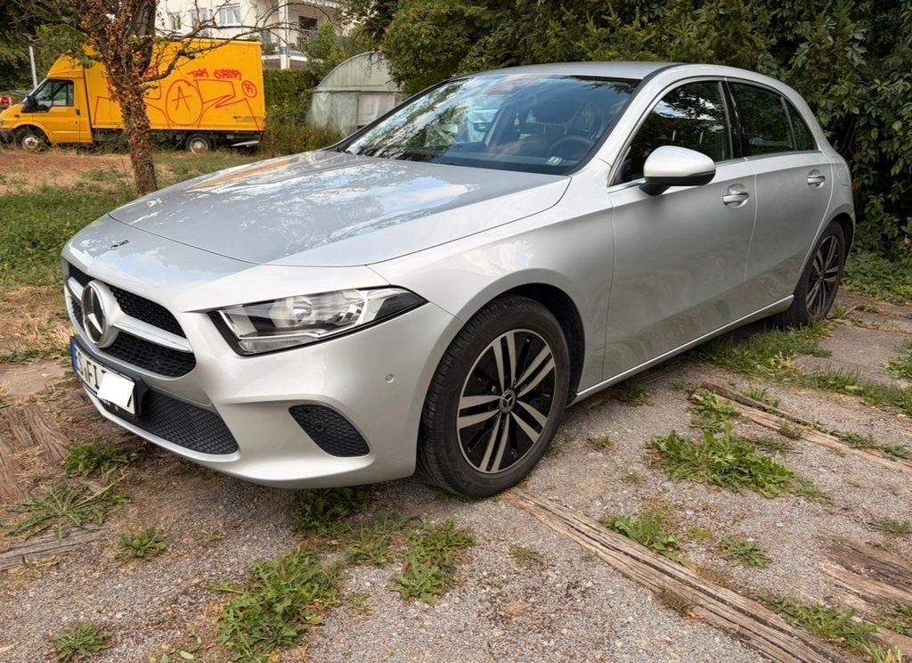 Bild des Angebotes Mercedes-Benz A 180 Advanced Advanced