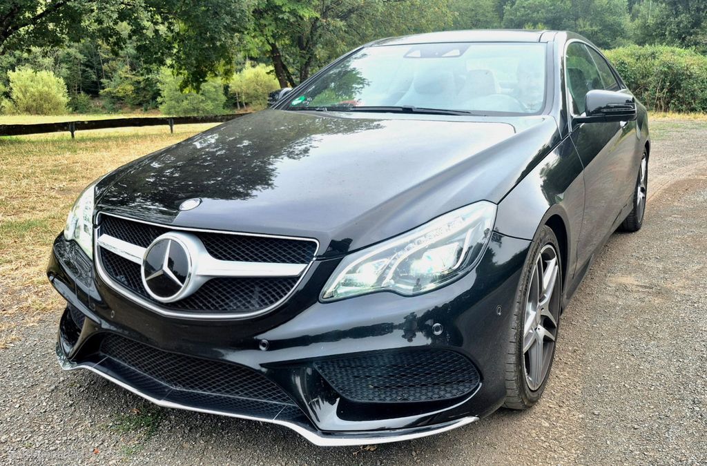 Bild des Angebotes Mercedes-Benz E 200 Sport Edition Autom. Sport Edition
