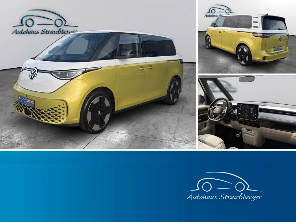 Bild des Angebotes Volkswagen ID.Buzz Pro KR ACC AHK H&K 3ZK SHZ HuD 360°