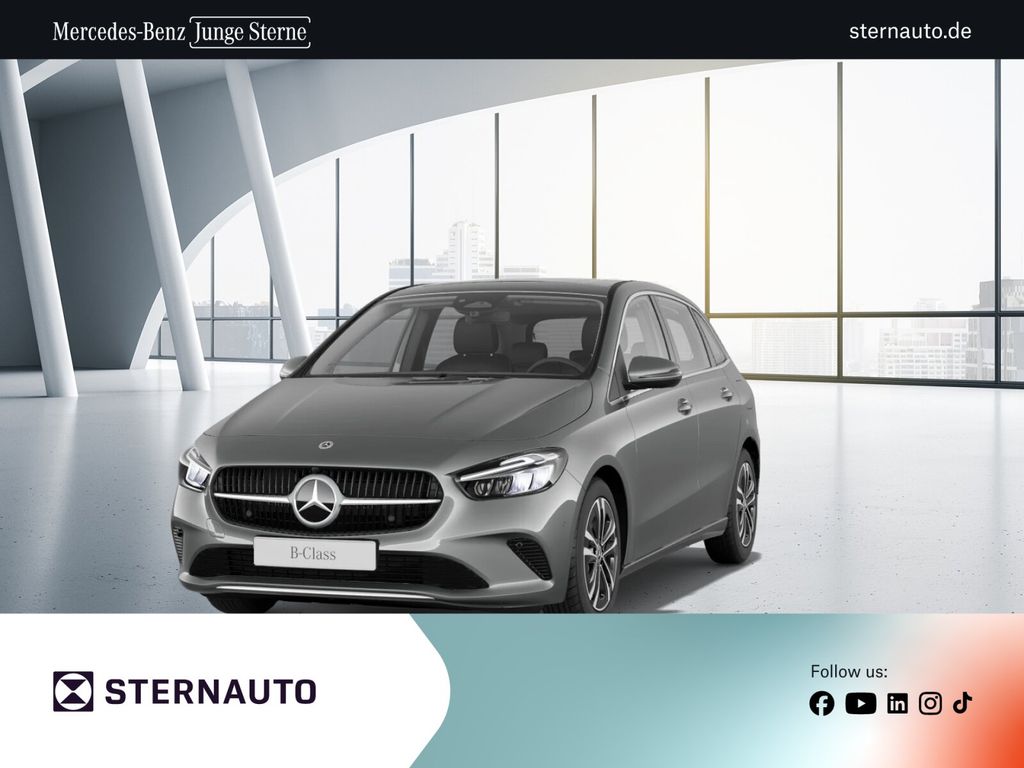 Mercedes-Benz B 250e Progressive Advanced Pano AHK Memory RüCa