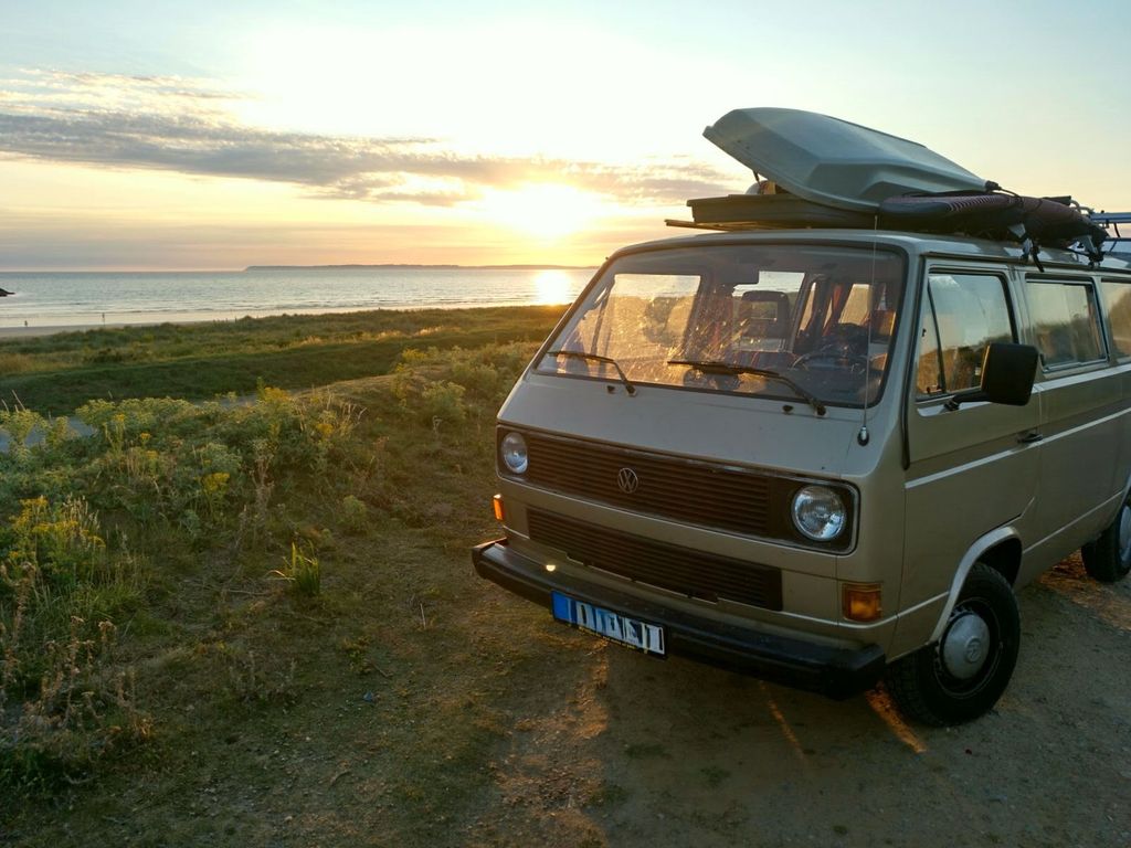 Bild des Angebotes Volkswagen T3 Caravelle