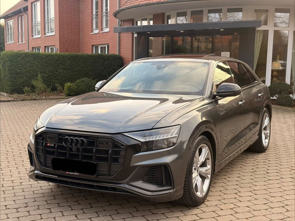 Bild des Angebotes Audi SQ8 TDI quattro Bang & Olufsen VOLL Top Zustand