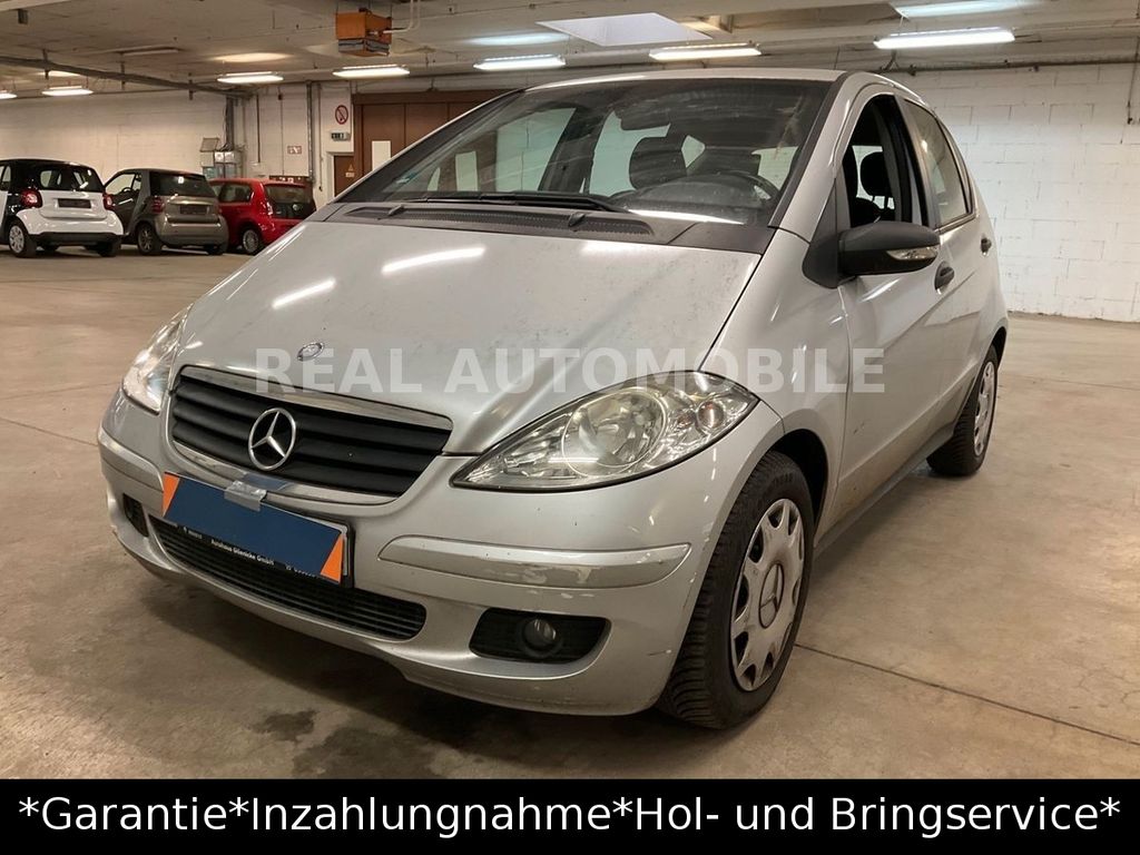 Bild des Angebotes Mercedes-Benz A 150 A -Klasse A 150 AUTOMATIK *TÜV NEU*SH*