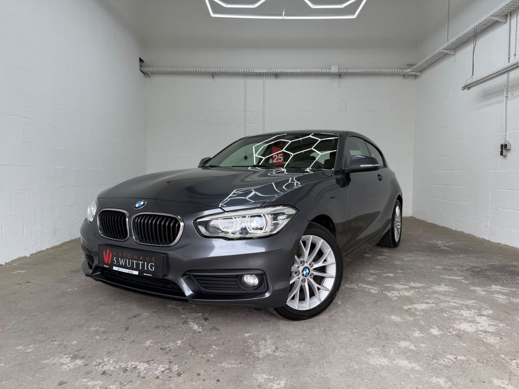 Bild des Angebotes BMW 116 i Advantage+LED+M SPORT+SITZHEIZUNG+