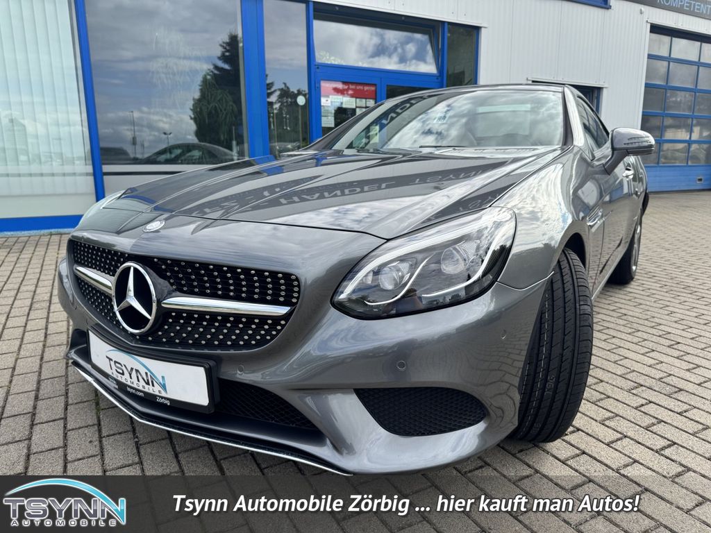 Bild des Angebotes Mercedes-Benz SLC 200