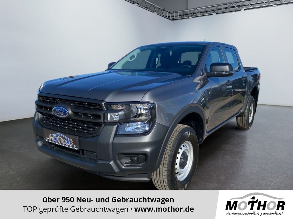 Bild des Angebotes Ford Ranger XL 2.0 Ecoblue 4WD ACC+KAM+AHK+DAB