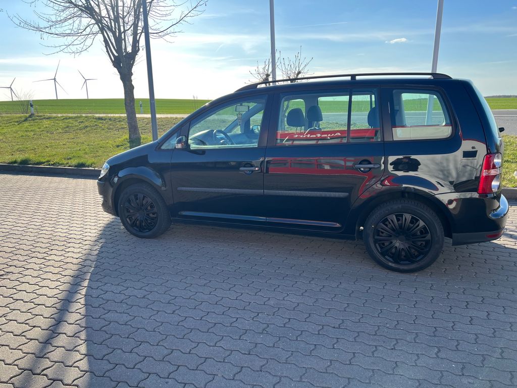 Bild des Angebotes Volkswagen Touran 1.9 TDI 77kW Conceptline Conceptline