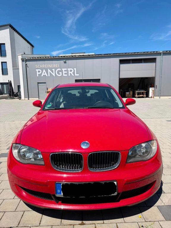 Bild des Angebotes BMW 118i - Automatik-Klima-TÜV