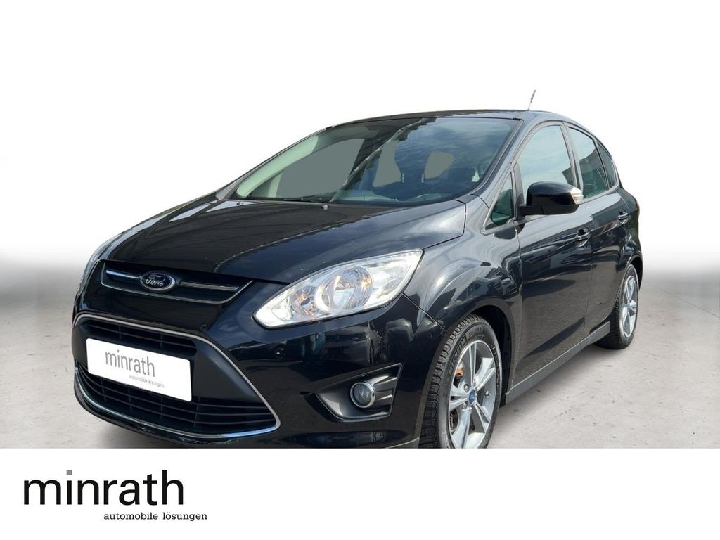 Bild des Angebotes Ford C-Max Trend 1.0 EcoBoost 6-Gang KLIMA+SHZ+PDC+LM