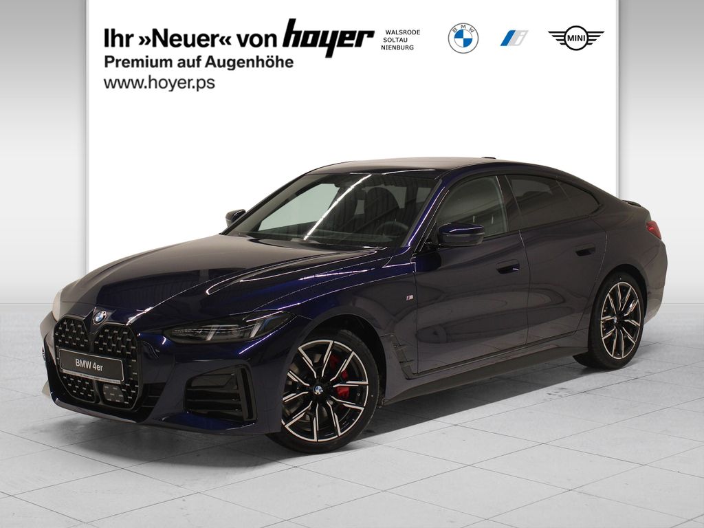 Bild des Angebotes BMW 430d xDrive Gran Coupé A M Sportpaket Pro AHK