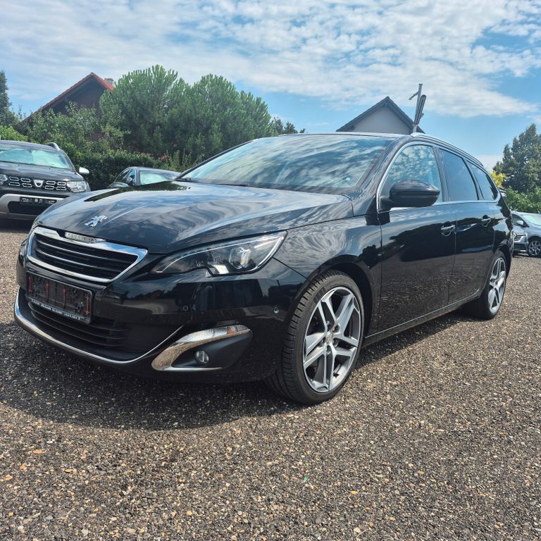 Bild des Angebotes Peugeot 308 SW Allure