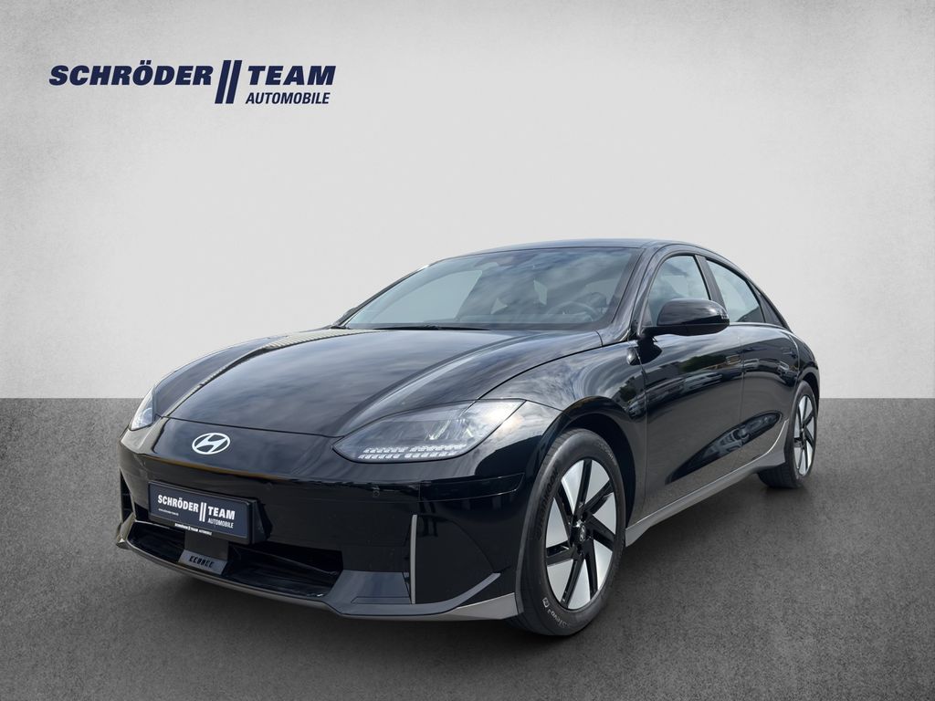 Bild des Angebotes Hyundai IONIQ 6 Elektro 53,0 kWh Basis NSCC/NAVI/LED