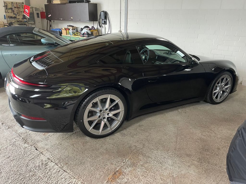 Bild des Angebotes Porsche 992  CHRONO*MATRIX*GLASDACH*