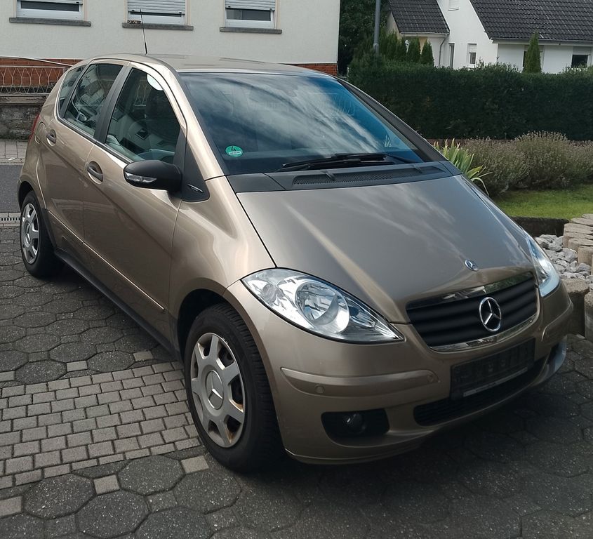 Bild des Angebotes Mercedes-Benz A 170 Classic