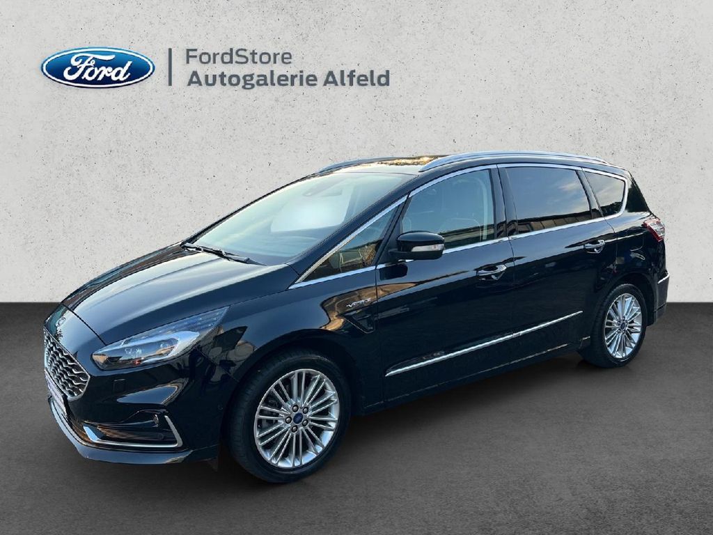 Bild des Angebotes Ford FHEV Vignale 7-Sitzer, Adaptive LED-Scheinwerfer