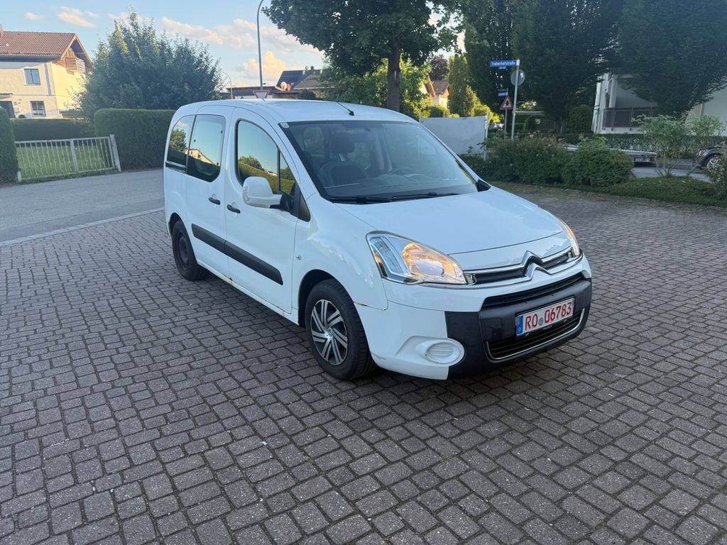Bild des Angebotes Citroën Berlingo Kombi Tendance