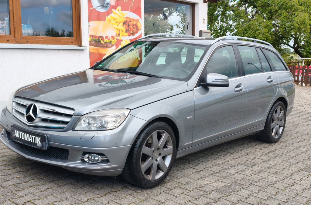 Bild des Angebotes Mercedes-Benz T-Modell C 280 T, Automatik, NAVI, PDC, TÜV NEU