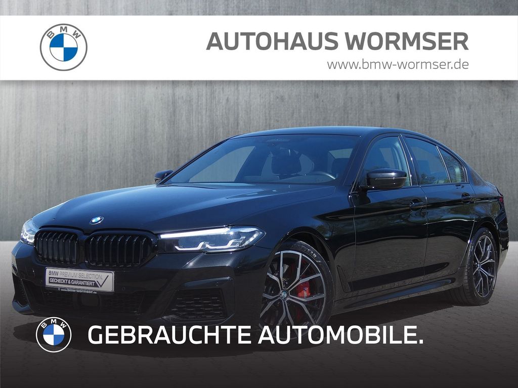 Bild des Angebotes BMW M550i xDrive Limousine M Sport Navi+Kamera+ACC