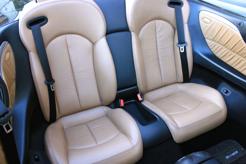 Bild des Angebotes Mercedes-Benz CLK 350 CABRIO AVANTGARDE + 950 AMG SPORTPAKET