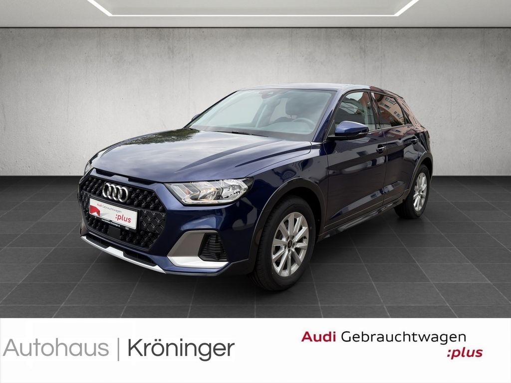 Bild des Angebotes Audi A1 allstreet 30 TFSI Stronic EPH Klima SHZ