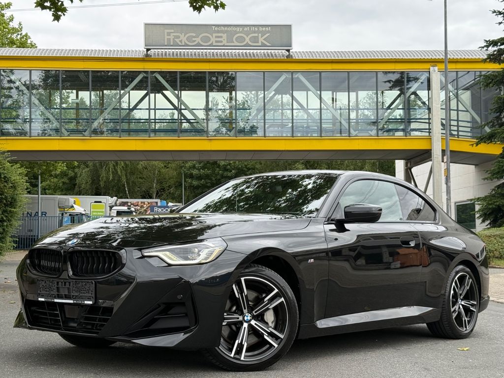 Bild des Angebotes BMW 230 i Coupe *M-SPORT*H&K*SHADOW*2HAND*