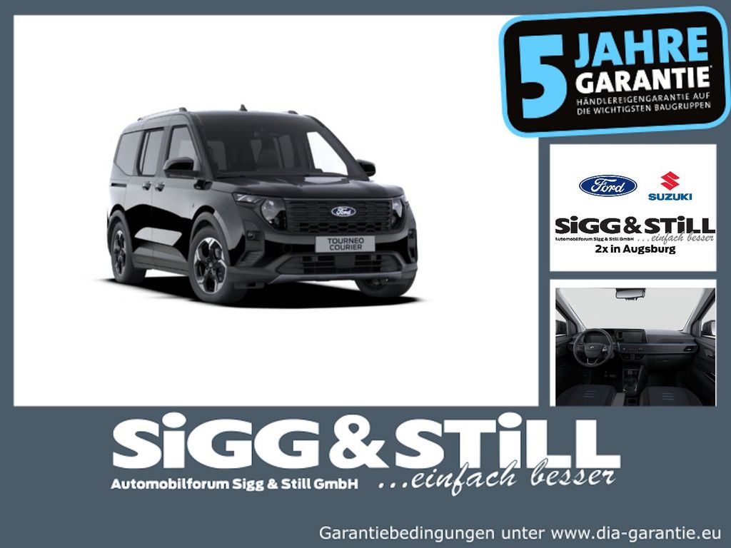 Bild des Angebotes Ford Tourneo Courier Active 1.0 NAV*ACC*SHZ*BLIS*CAM