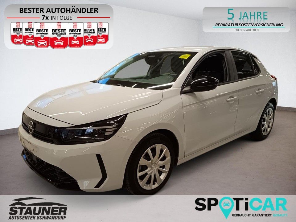 Bild des Angebotes Opel Corsa Edition 1.2 Turbo S/S 6G 100PS *SHZ*LHZ*