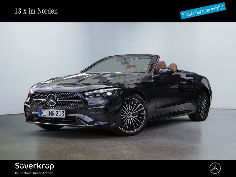 Bild des Angebotes Mercedes-Benz CLE 200 Cabriolet AMG BURM MEMO 360 DISTR KAMERA