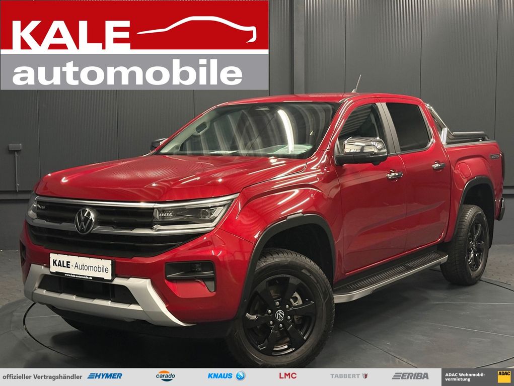 Bild des Angebotes Volkswagen Amarok 3.0 TDI DoKa Style 4Mot.*StyleBar*Standhz