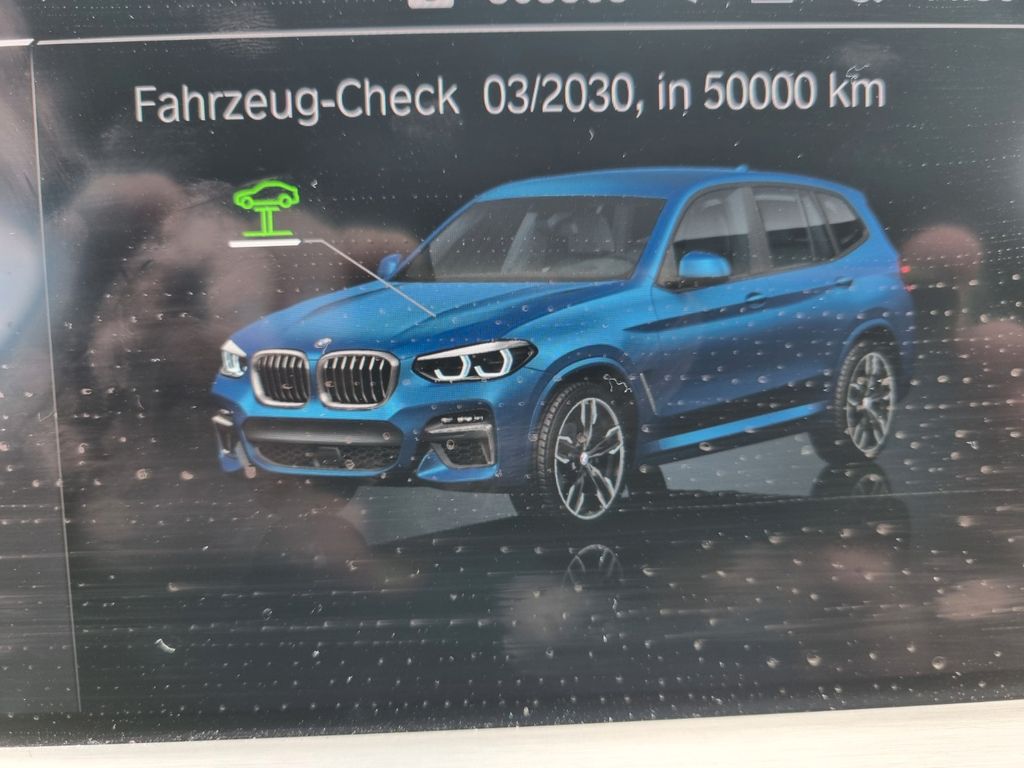 Bild des Angebotes BMW X3 xDrive30d M SPORT AT M SPORT