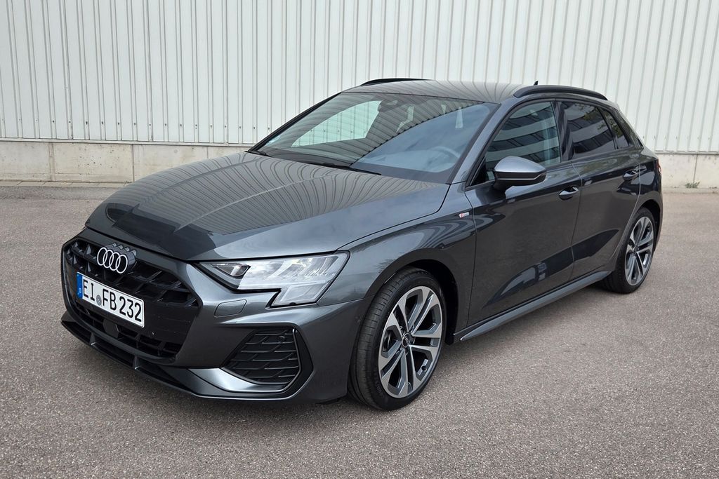 Bild des Angebotes Audi A3 35 TFSI S tronic S line Sportback S line